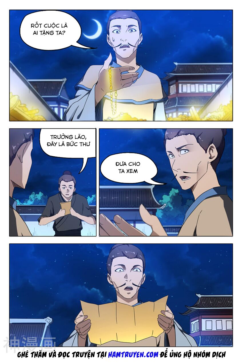 vạn giới tiên trung chapter 131 3