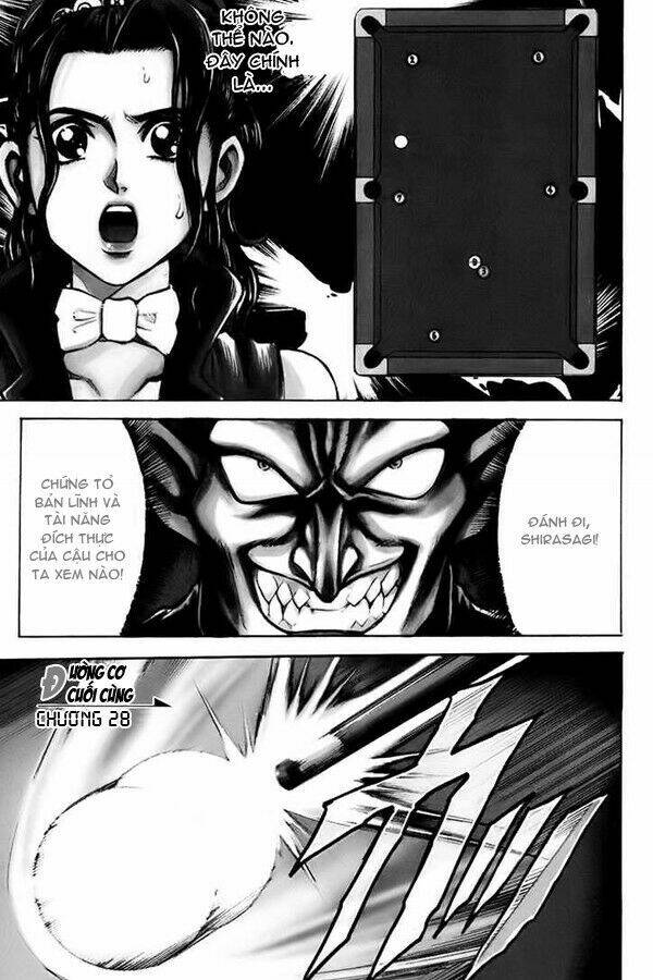 gamble fish chapter 28 1