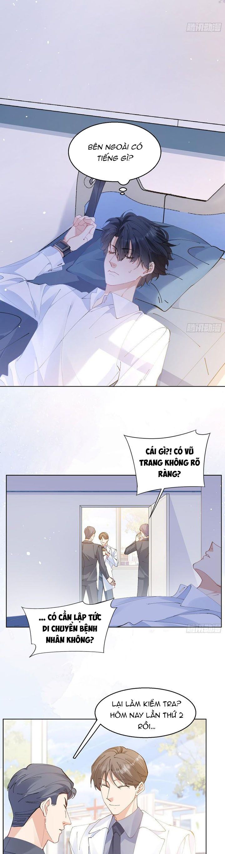 dĩ hạ khi thượng chapter 7 3