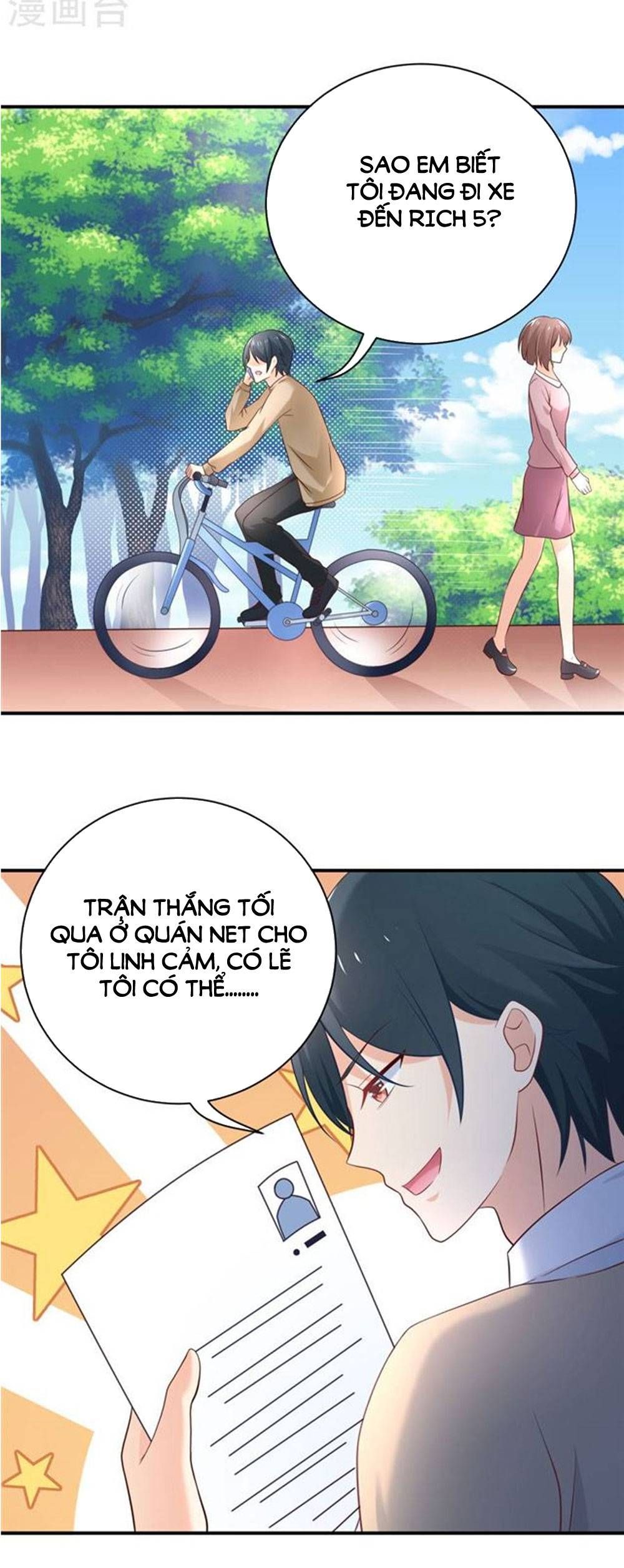 Boss Của Tôi Là Đại Thần chapter 17 - Trang 4