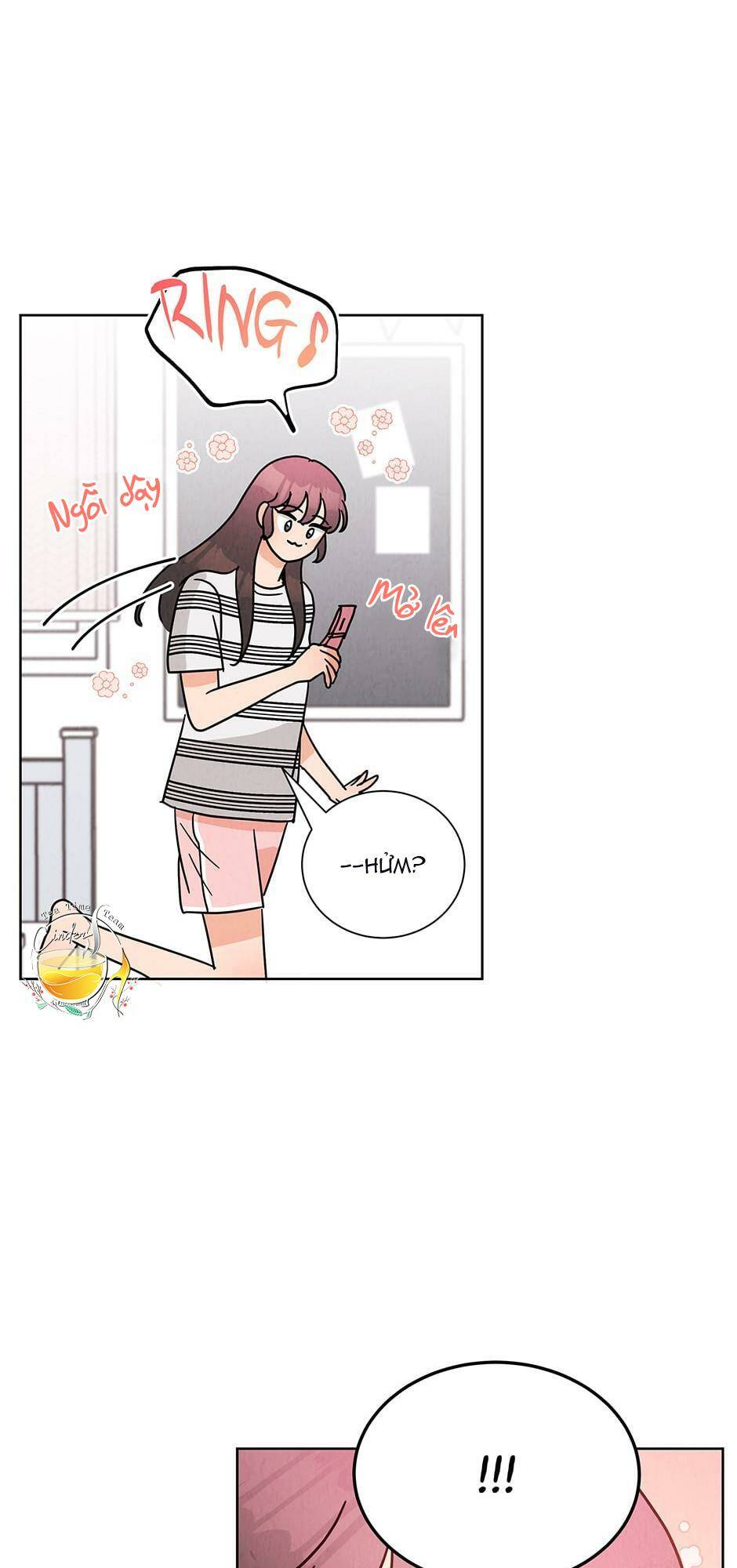 chào nhé, không làm thông gia nữa đâu! chapter 45 16