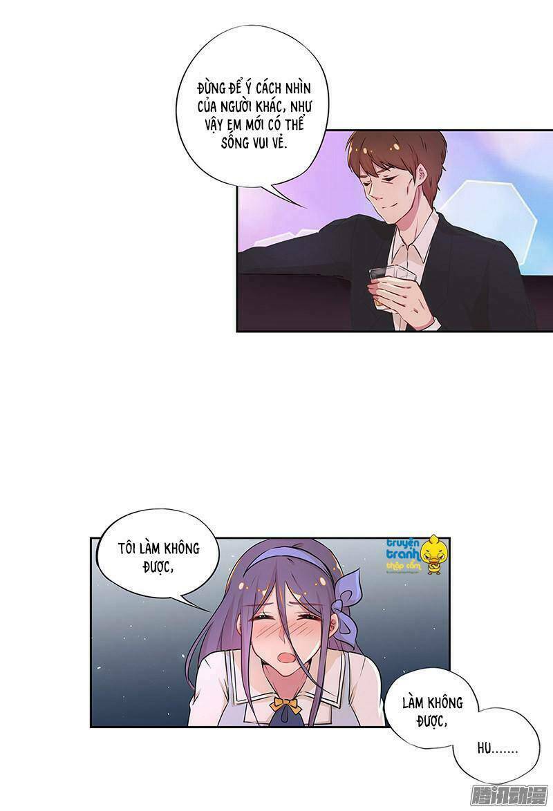 bá đạo hiệu thảo đích duệ nha đầu chapter 34 4