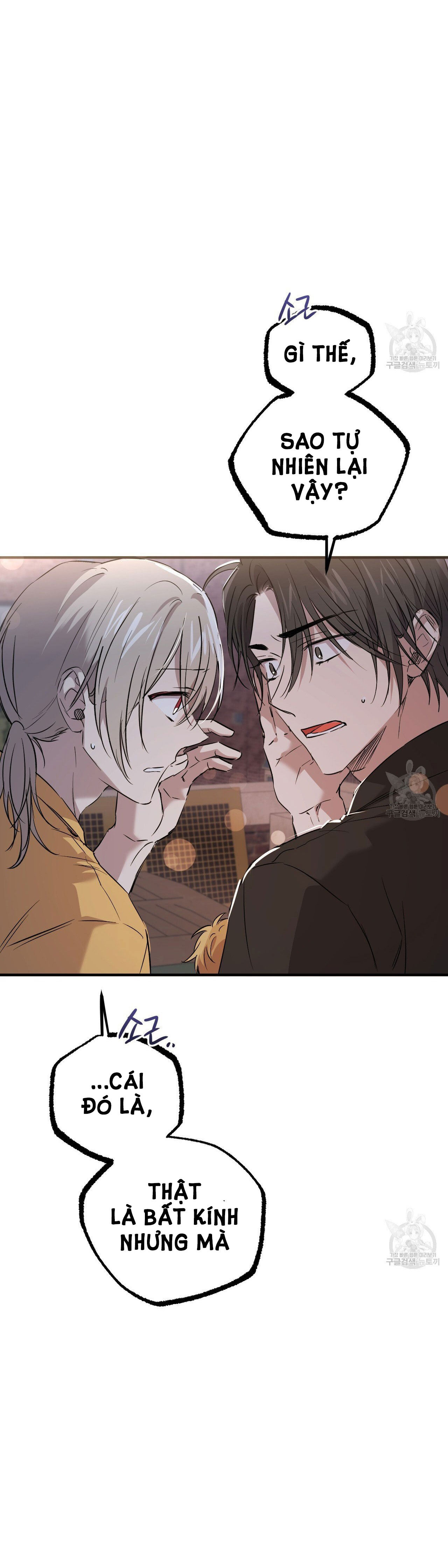 những chú thỏ của hapypy chapter 58.2 14