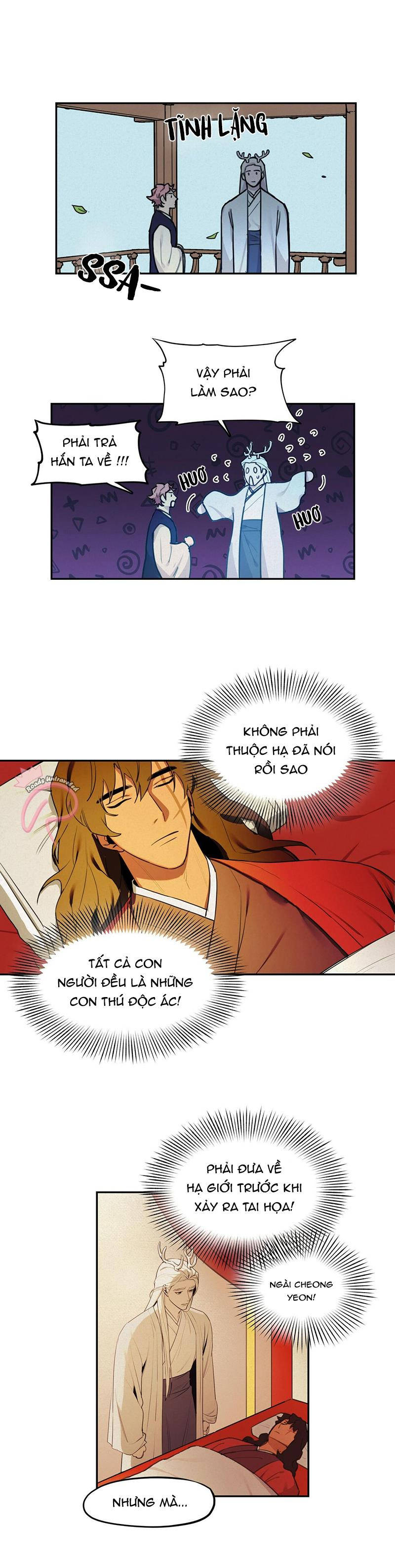 ta không phải tiều phu chapter 3 7