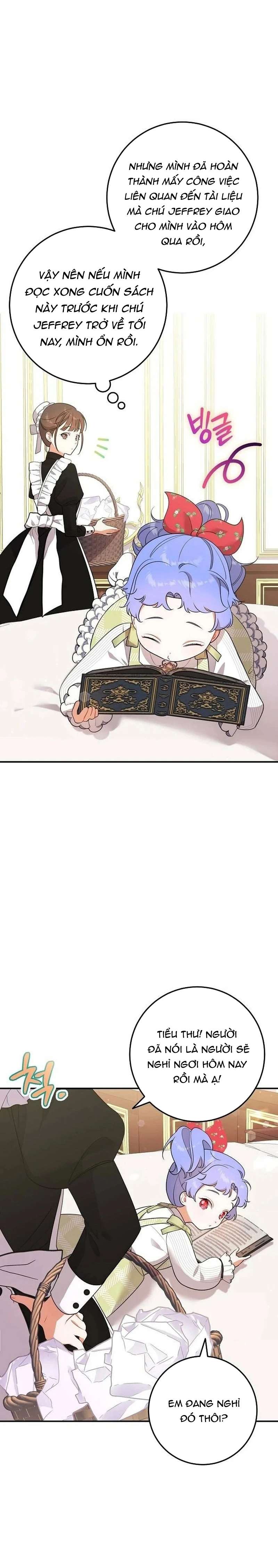 tôi đã có một gia đình mới mà trước đó không nằm trong kế hoạch nhận nuôi chapter 9 2