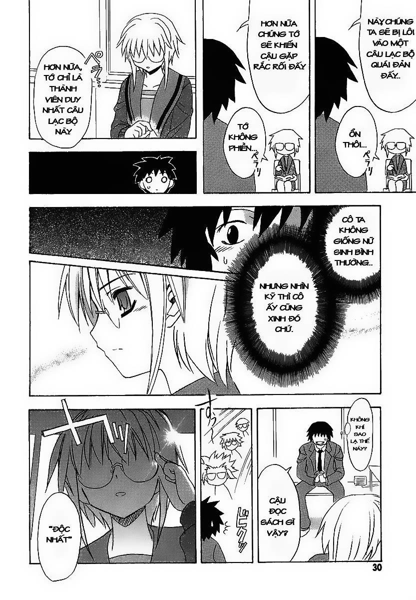 suzumiya haruhi no yuutsu chapter 1 30