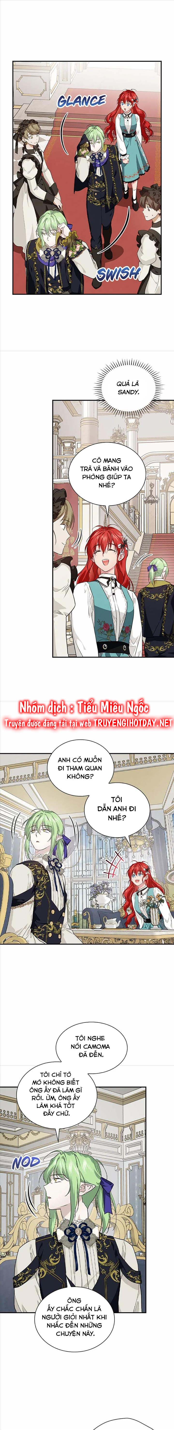 đi tìm con trai của cha tôi chapter 58 14