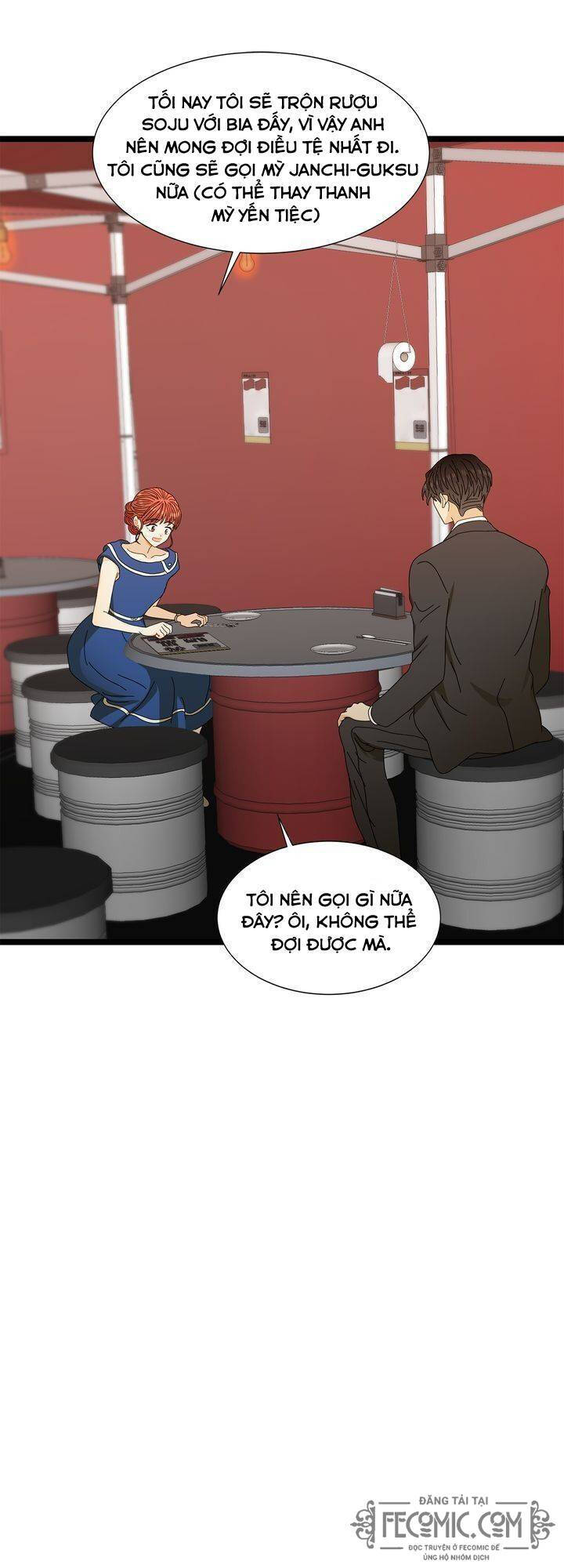 giả mạo theo phong cách chapter 46 53