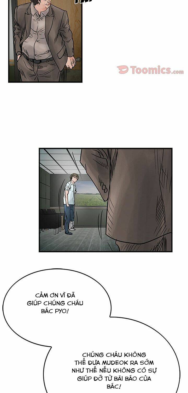 huyền thoại : khởi đầu chapter 45 28