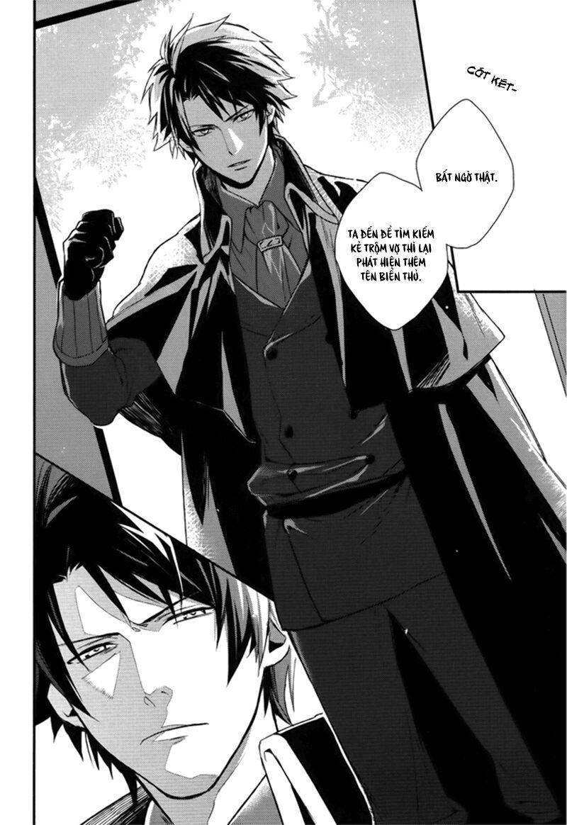 shinigamihime no saikon chapter 5 14