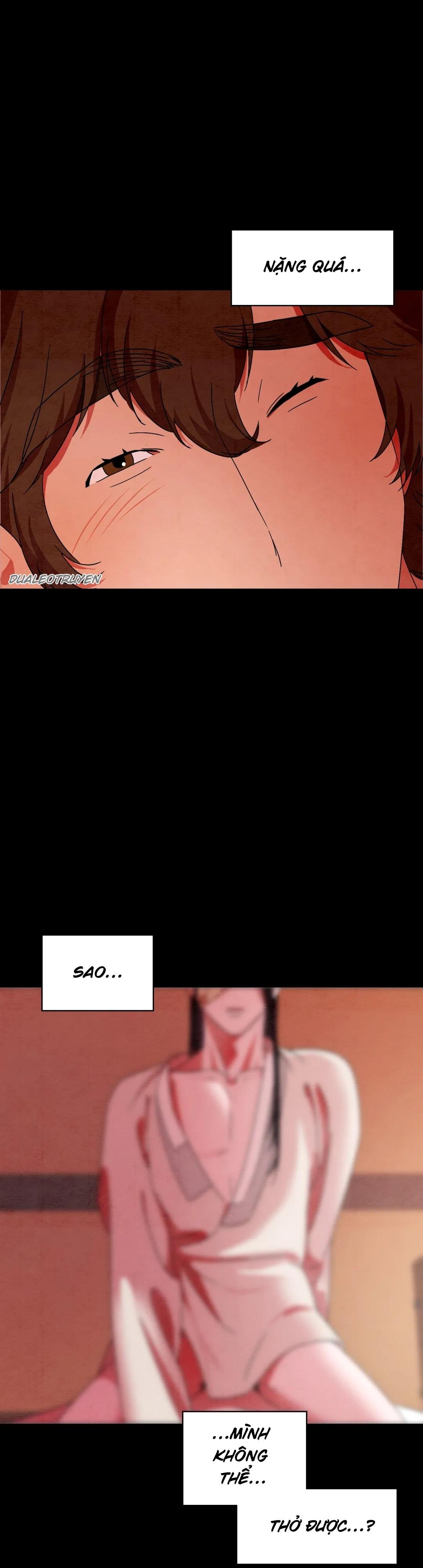 [hoàn] dưới đáy biển xanh chapter 13 29