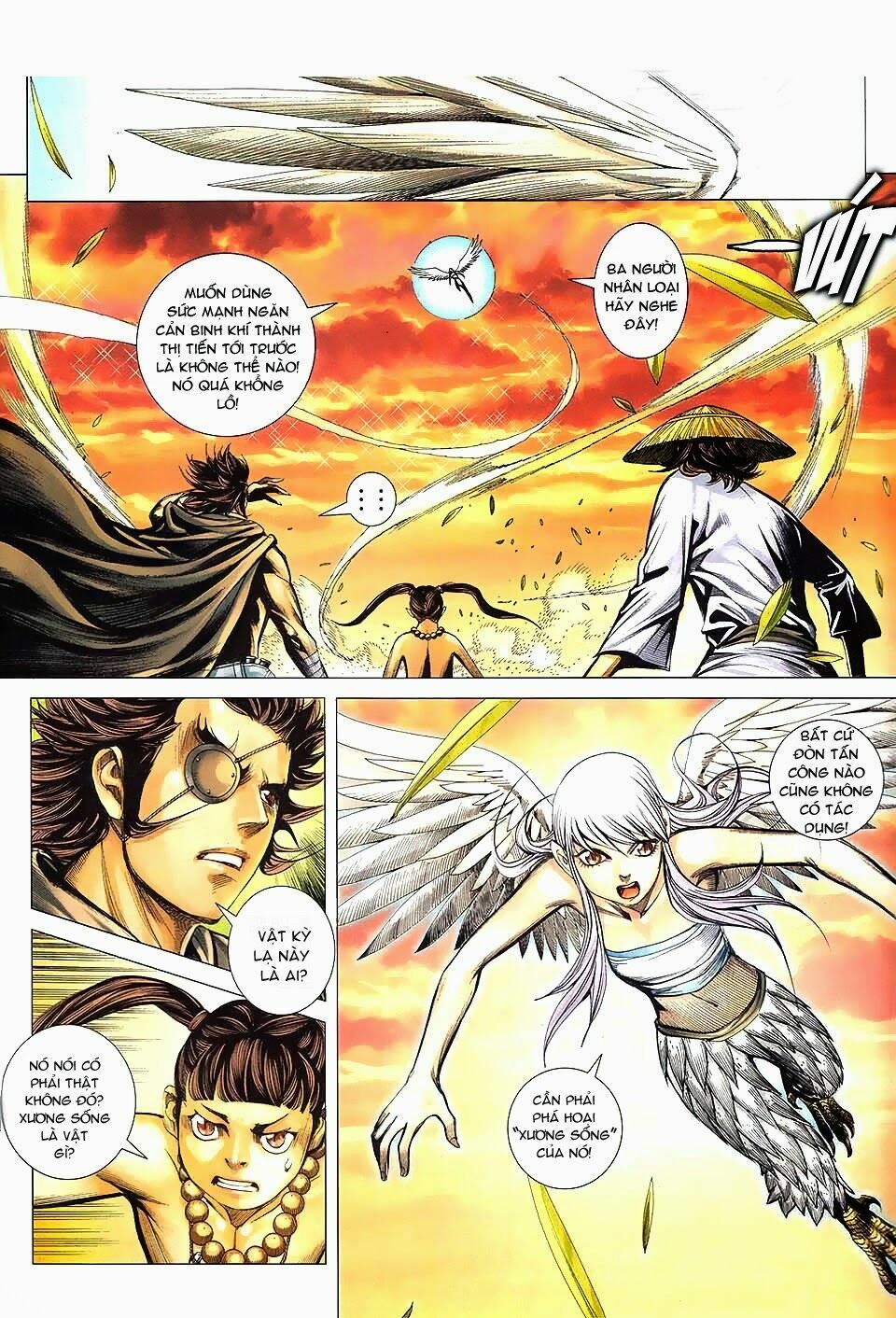 phong thần ký chapter 138 1