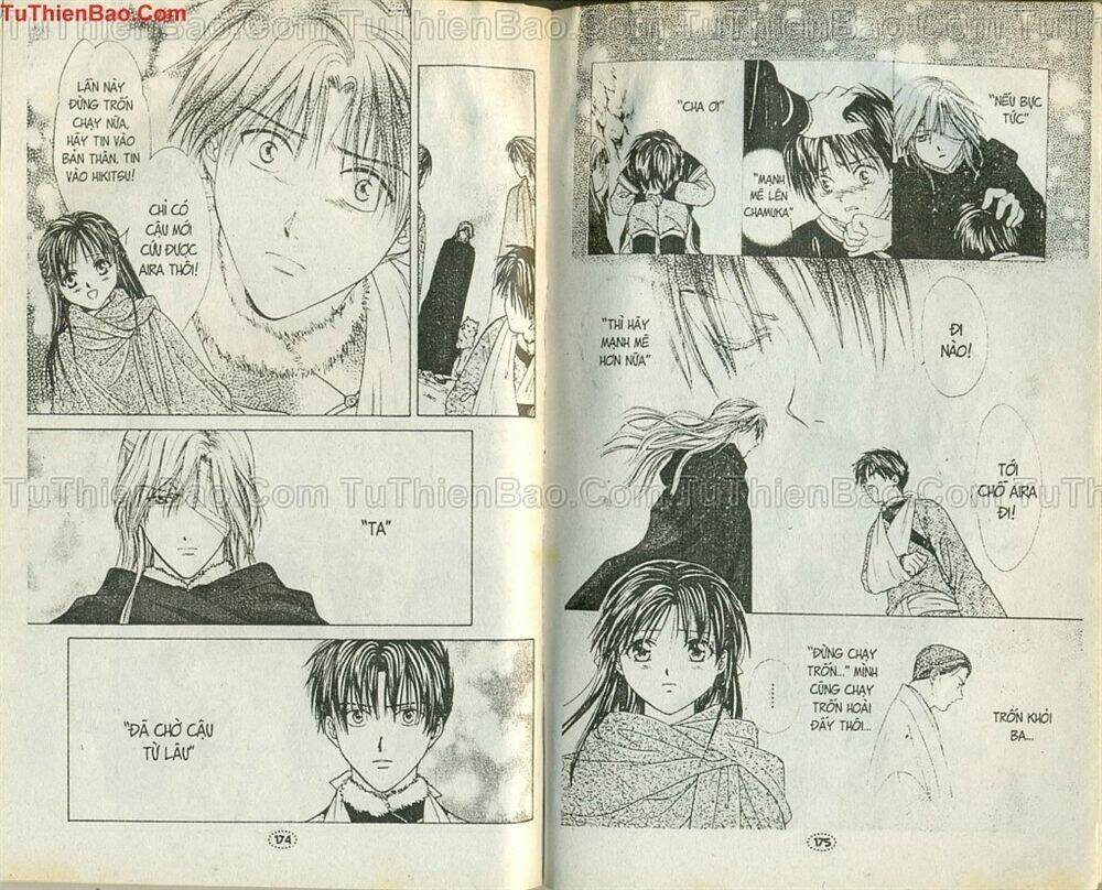 quyển sách kỳ bí 2 chapter 4 88