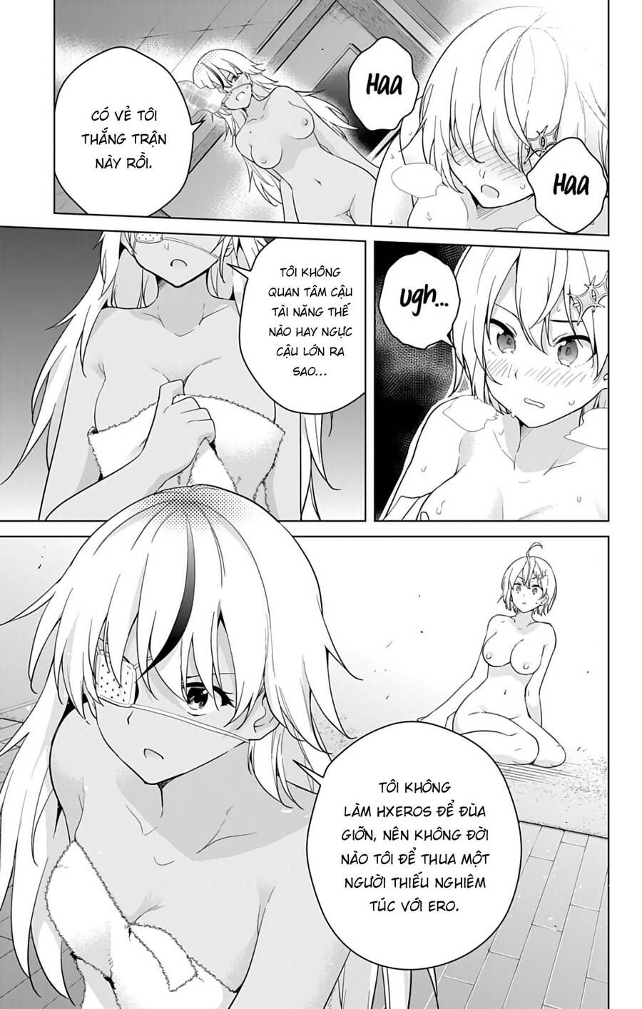 dokyuu hentai hxeros chapter 49 32