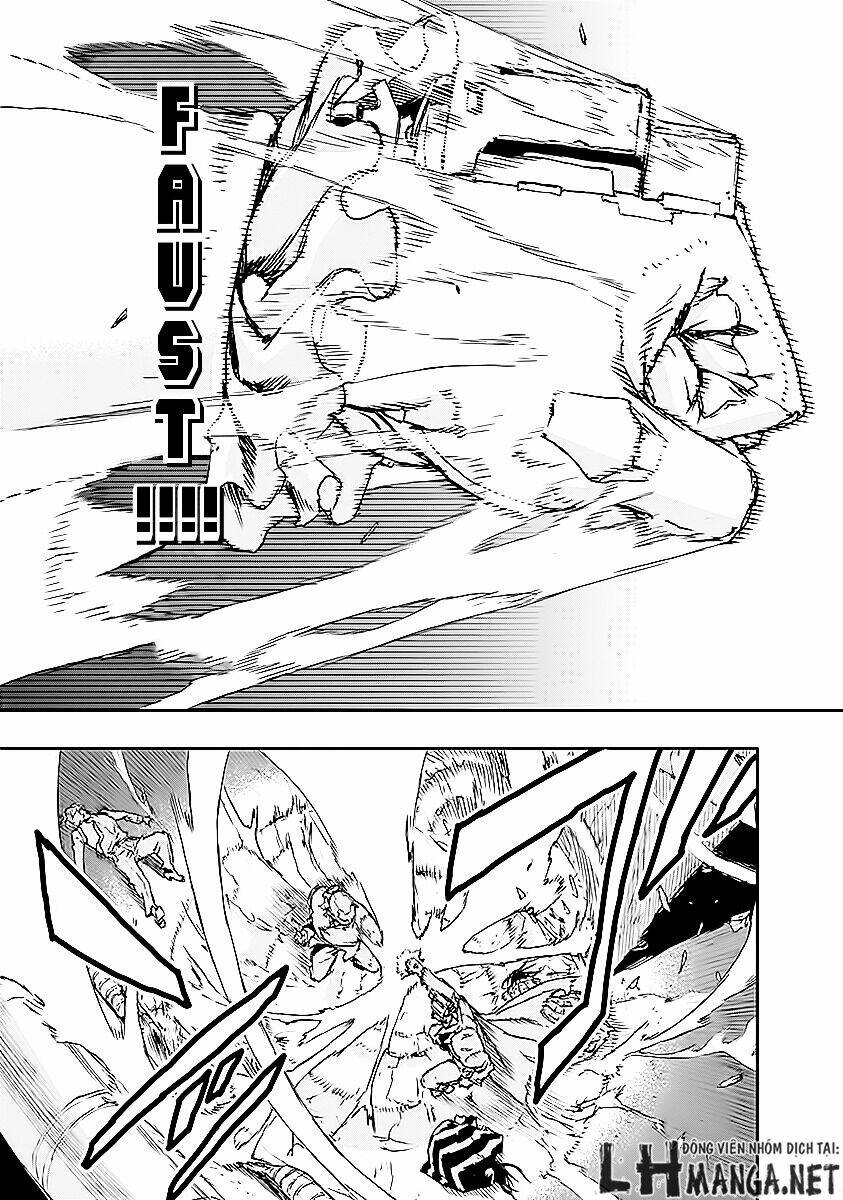 cuộc sống không có súng chapter 12 28