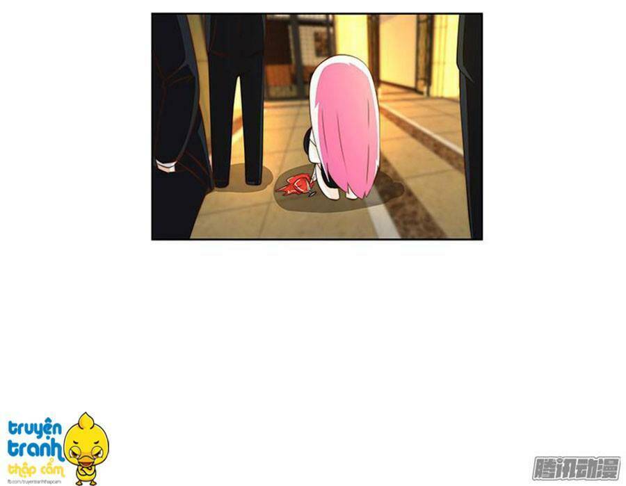 cường sủng hào môn tiểu manh thê chapter 22 22