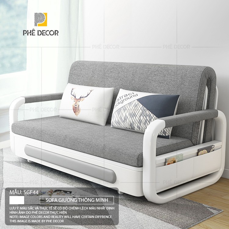 SOFA GIƯỜNG GẤP GỌN SOFIA- SFG44 -150*88*87