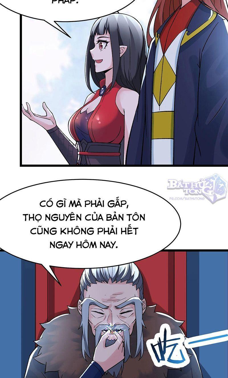 đồ đệ ta toàn là nữ ma đầu chapter 63 19
