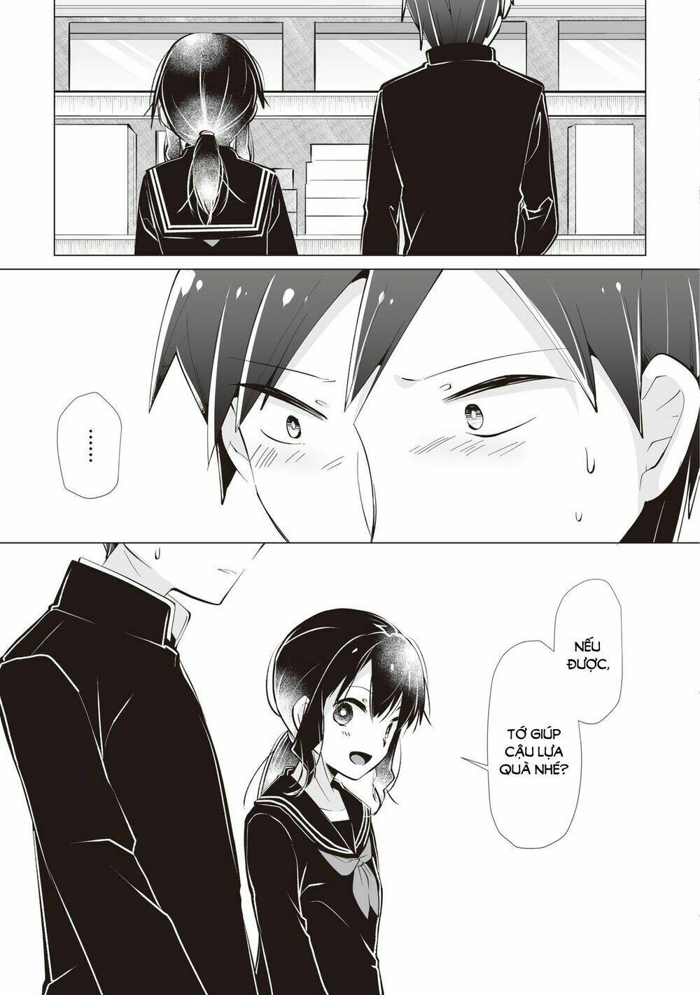 tonari no seki no satou-san chapter 12 15