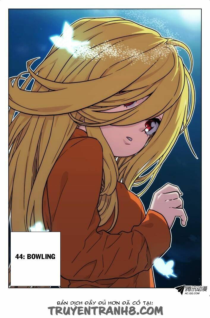 nhà tù không thời gian - space time prison chapter 44 2