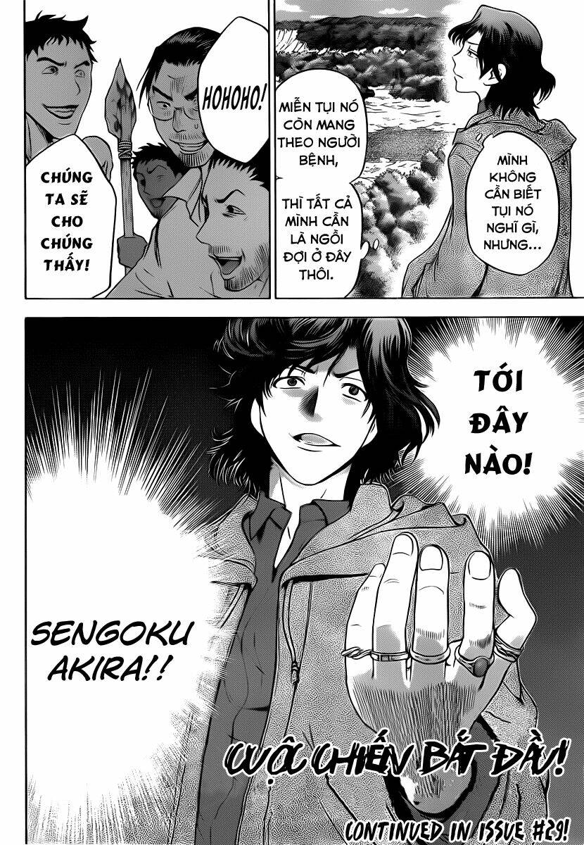 cage of eden chapter 157 21