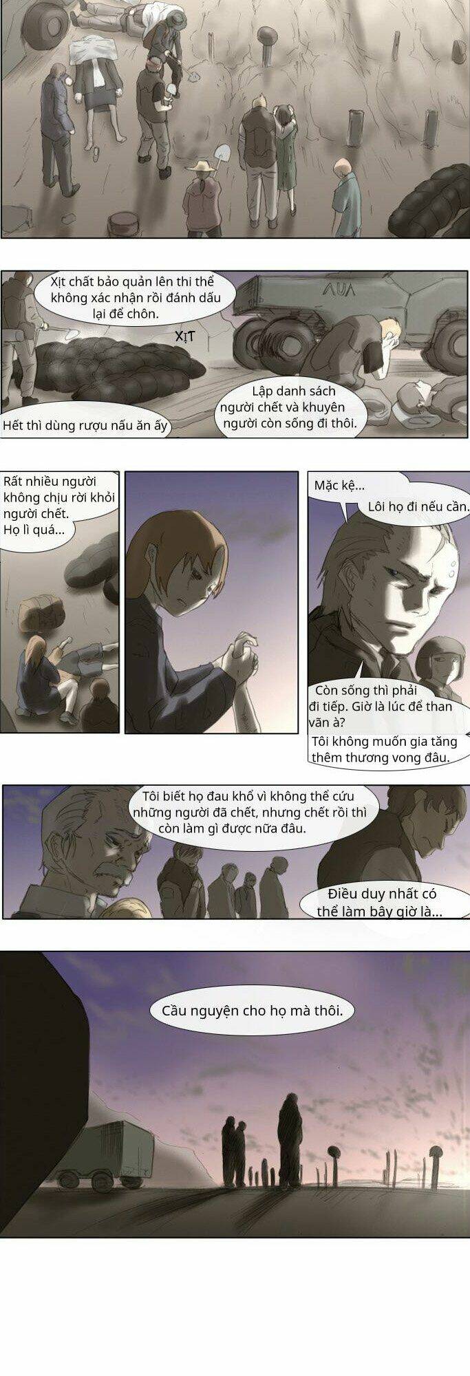 cuộc chiến với quái vật tại kỷ nguyên 430 chapter 14 6