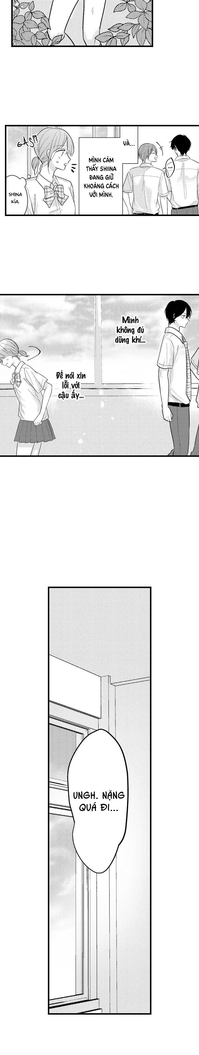 [16+] dù sao đi nữa thì sex cũng bị cấm (full) chapter 15.1 4