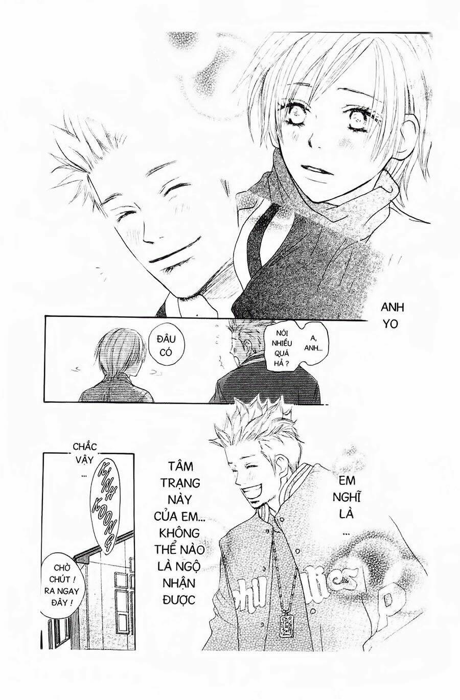 chuyện cấp iii chapter 7 31