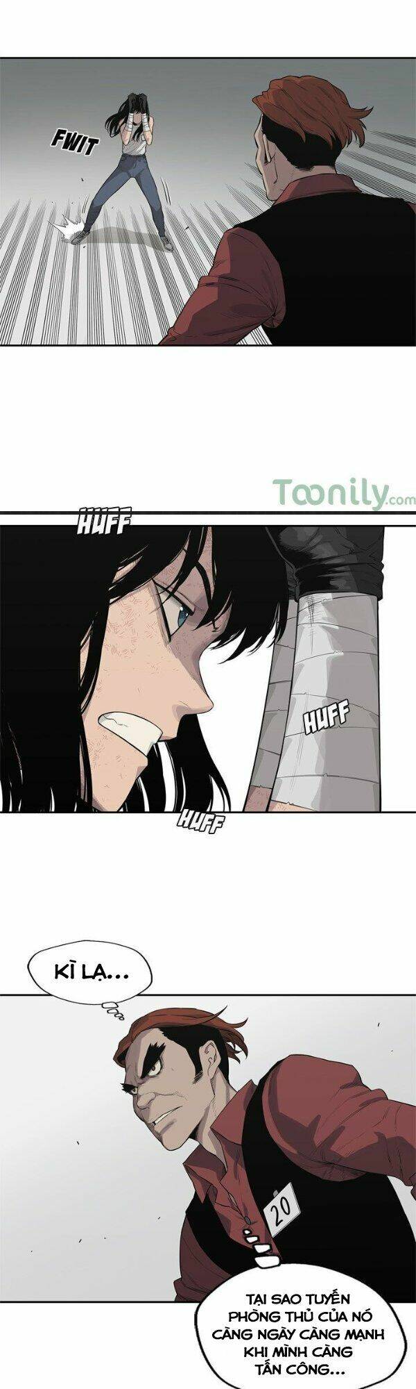 hiệp sĩ giao hàng chapter 42 12