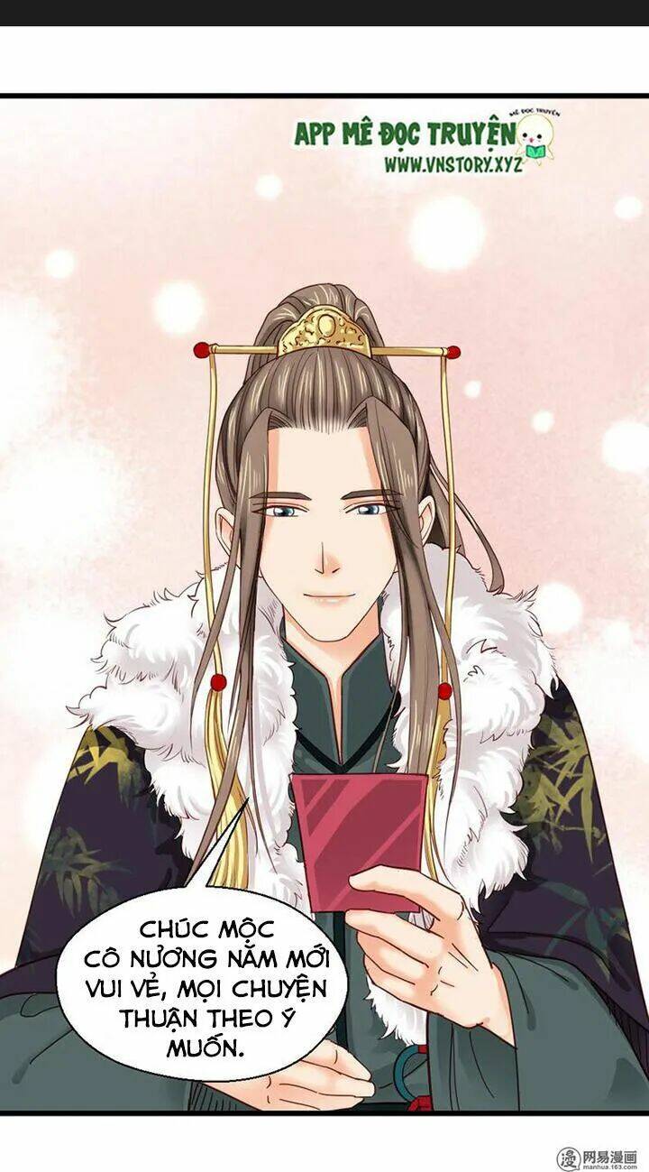 kiều nữ độc phi chapter 92 9