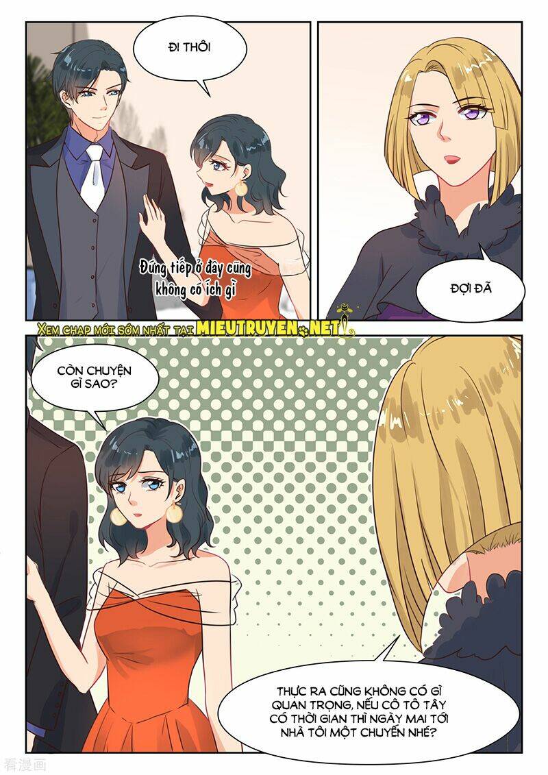 ông xã thú tính đêm đêm gợi tình chapter 293 8