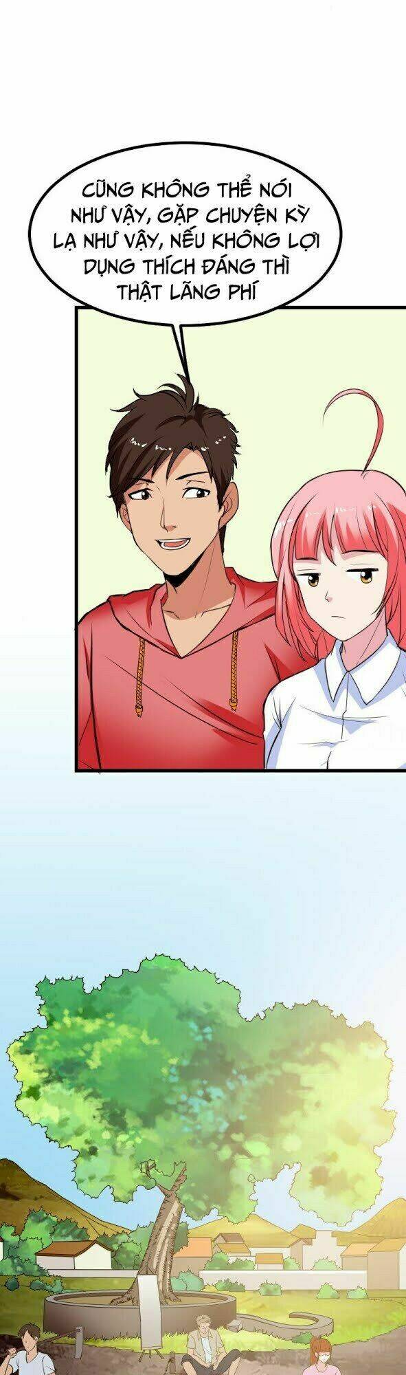 ngưu thư cung ứng thương chapter 44 11