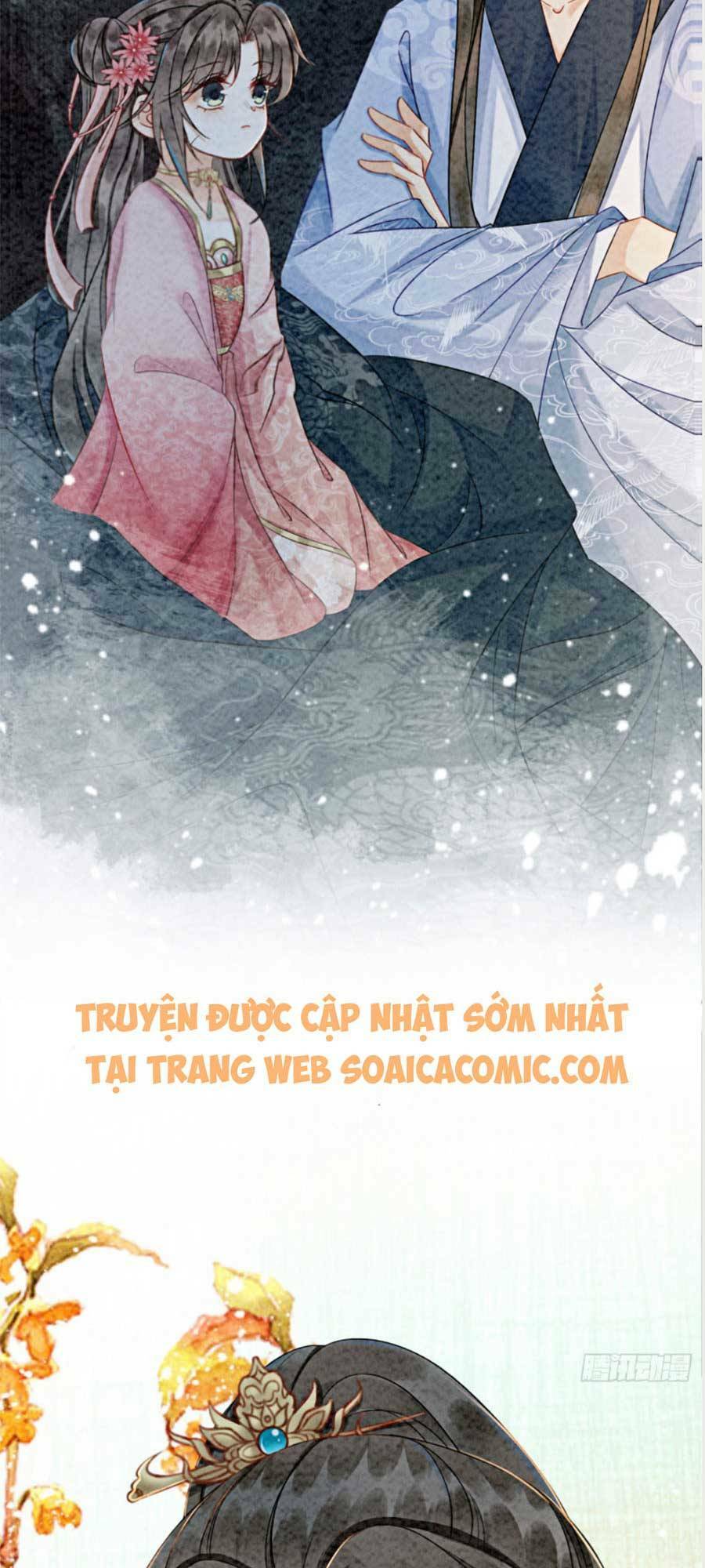 bắt đầu hủy hôn để công lược vương gia chapter 27 37