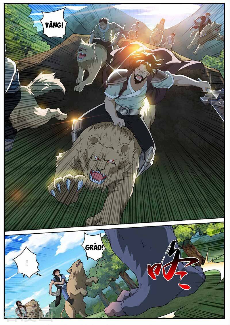 ta là bá vương chapter 39 3