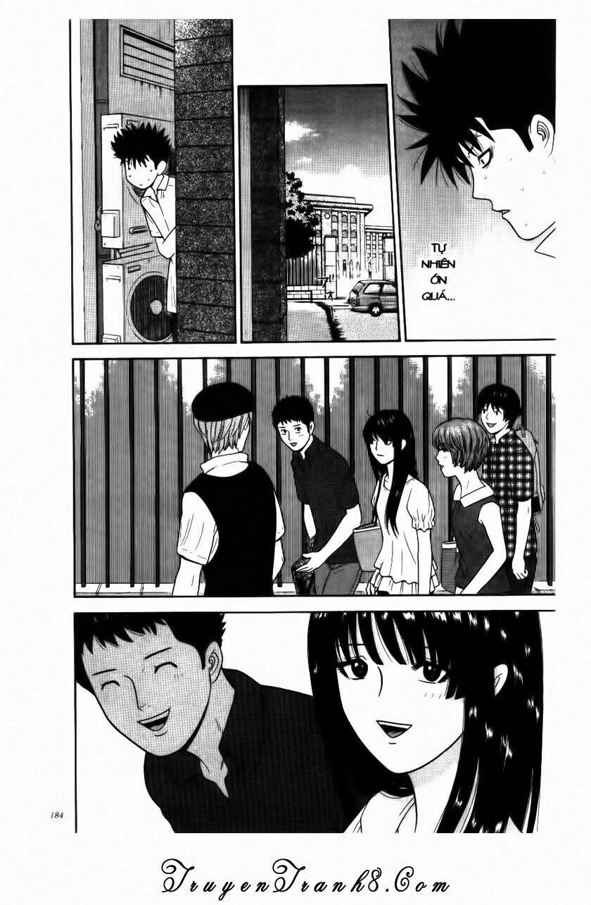 ocha ni gosu - đến quỷ cũng uống trà chapter 109 15