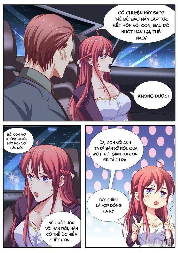 vương bài cao thủ của nữ tổng tài chapter 59 4