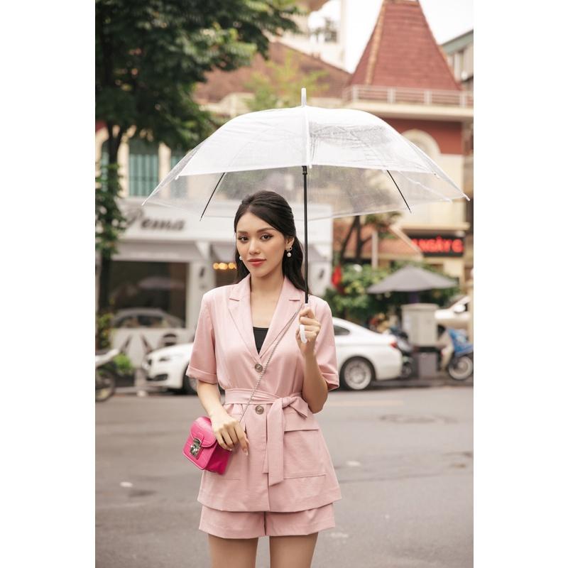 Quần short ngắn, túi chéo, chất liệu tuytsi Nhật cao cấp, không nhăn CLARA MARE SHO4001