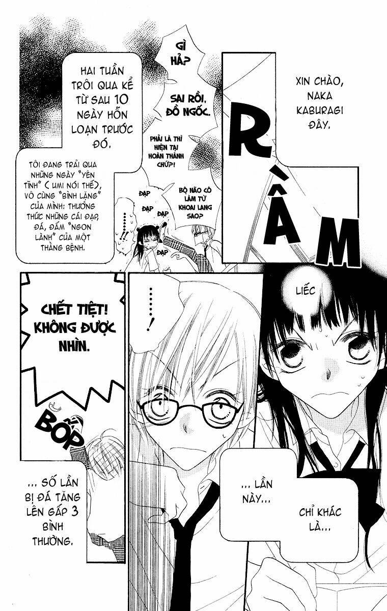 nosatsu junkie chapter 9 5