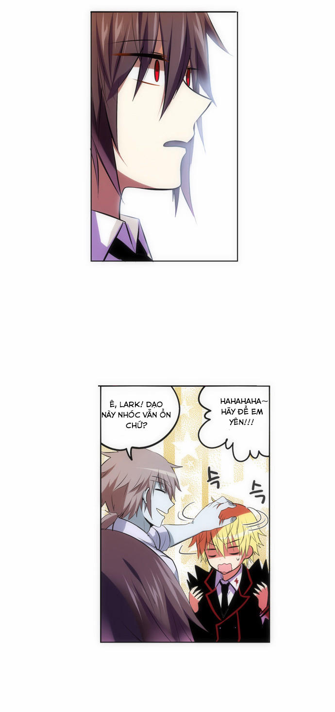 crepuscule (yamchi) chapter 121 9