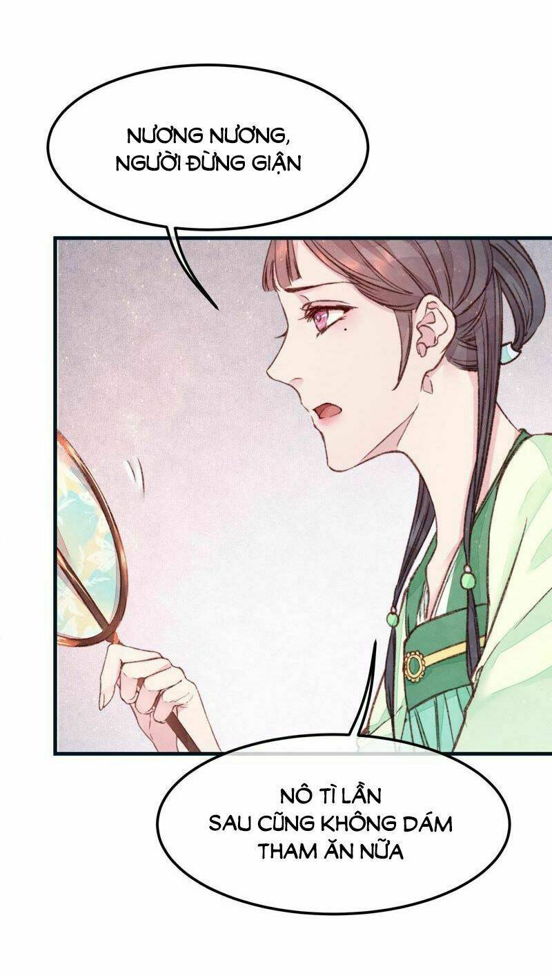 hoàng thái phi cũng muốn yêu chapter 14 4