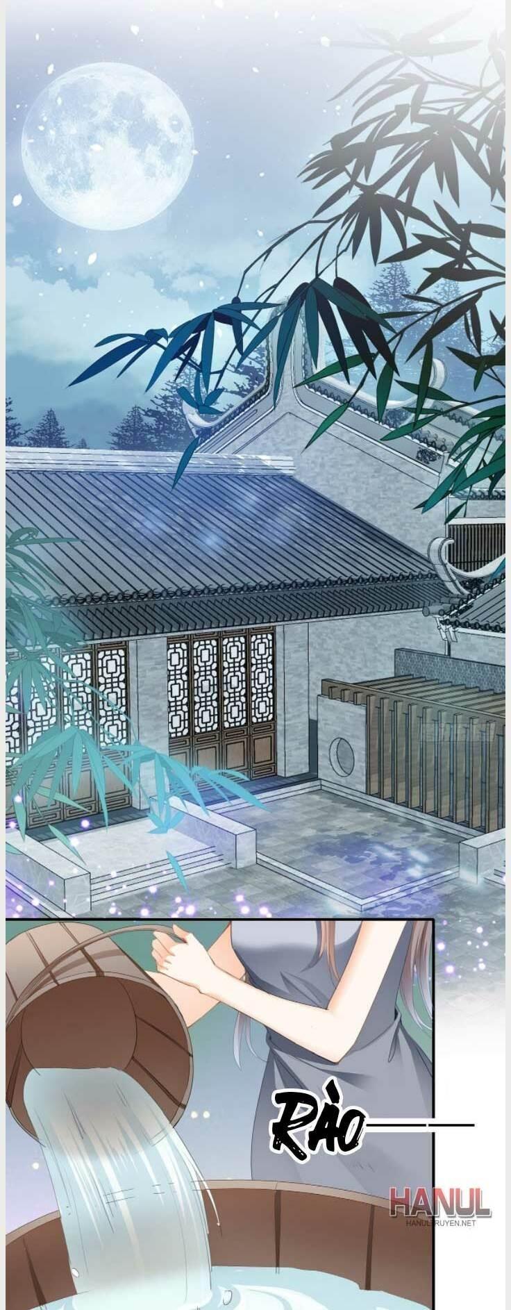 bổn vương muốn nàng chapter 128 14