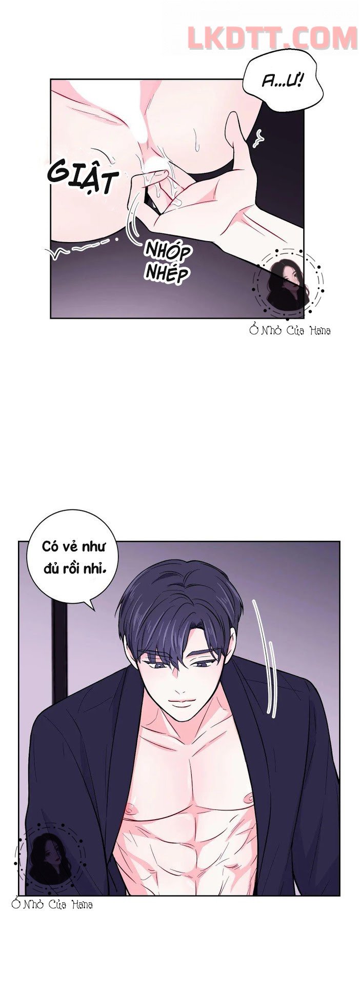 kinh nghiệm cảnh nóng chapter 21 2