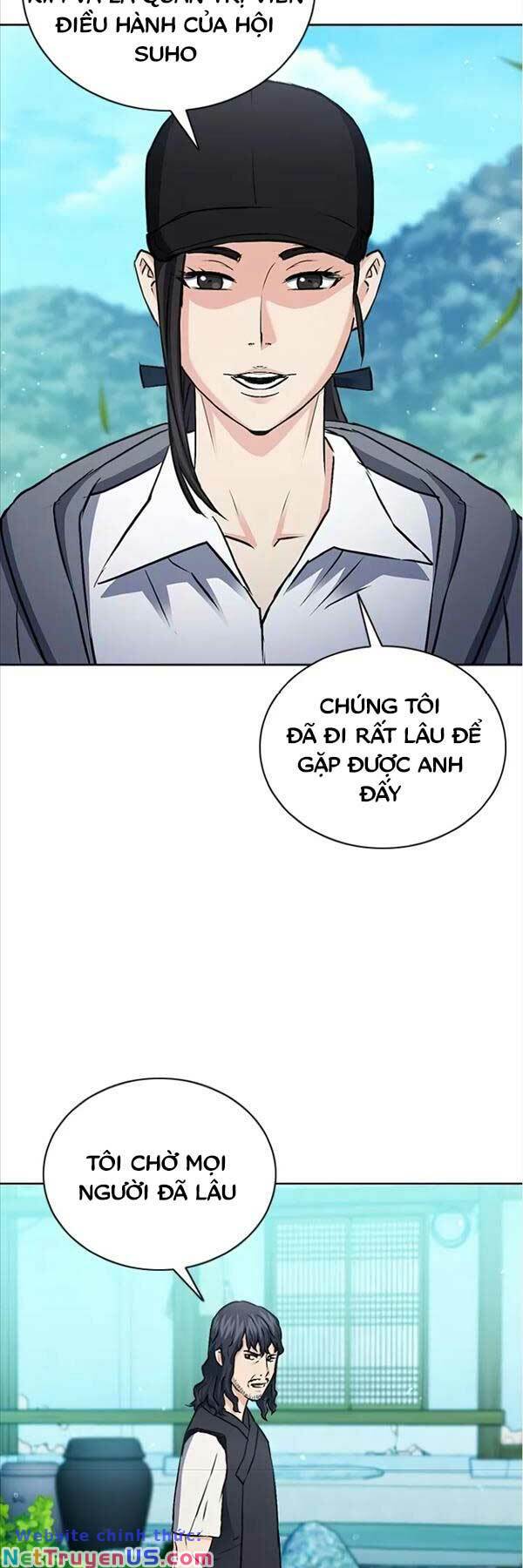 druid tại ga seoul - người hóa thú chapter 100 51