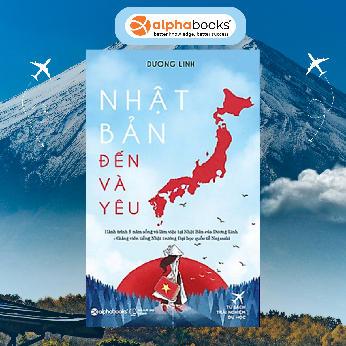 Sách Nhật Bản Đến Và Yêu