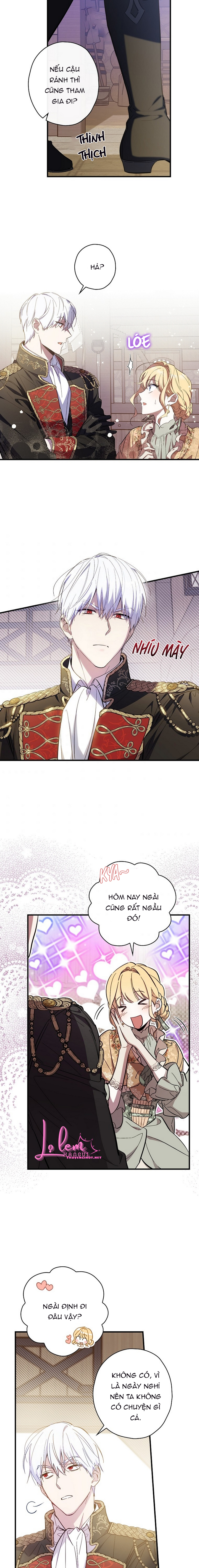 phương pháp khiến chồng đứng về phía của tôi chapter 15 8