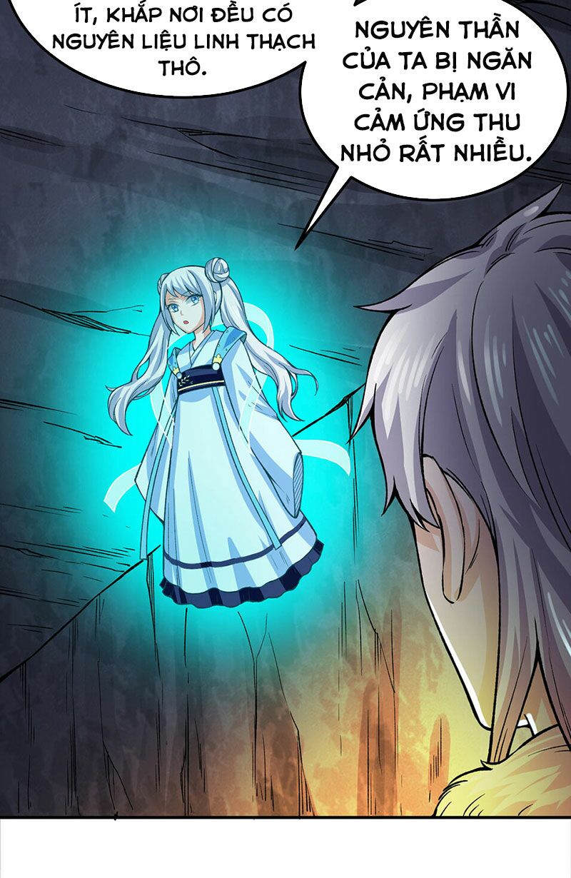 võ đạo độc tôn chapter 324 15