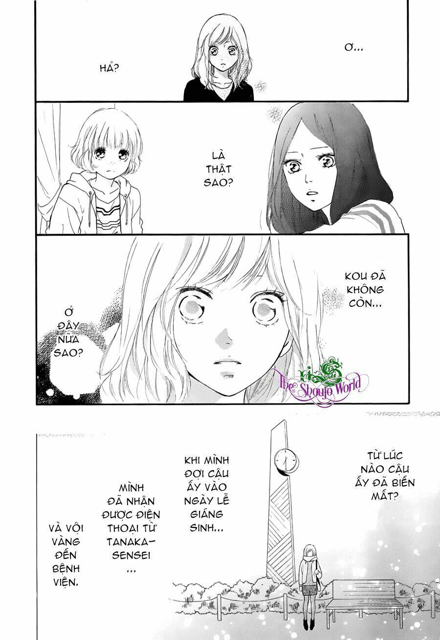 mối tình tuổi thanh xuân chapter 49 8