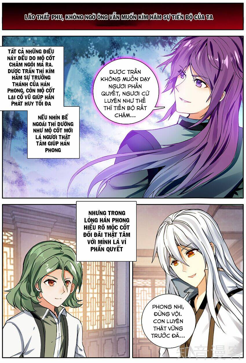 đấu phá thương khung ngoại truyện - dược lão truyền kỳ season 2 chapter 53 7