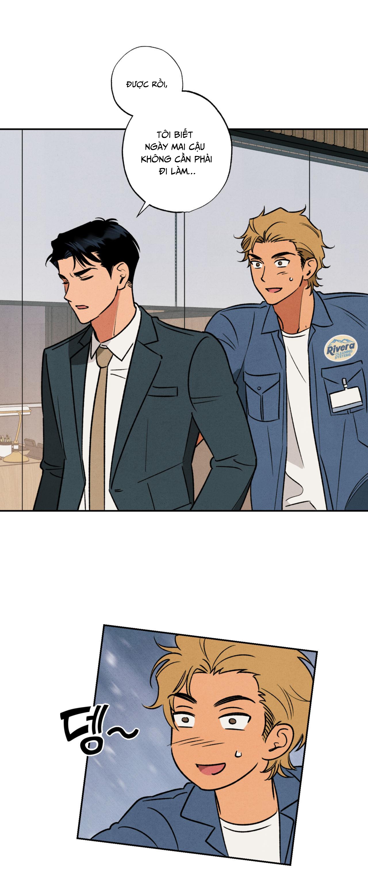 tầm cao mới của sự dơ bẩn chapter 3 13