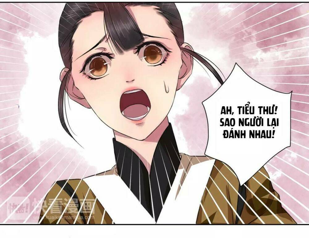 thịnh thế thanh ca chapter 2 50